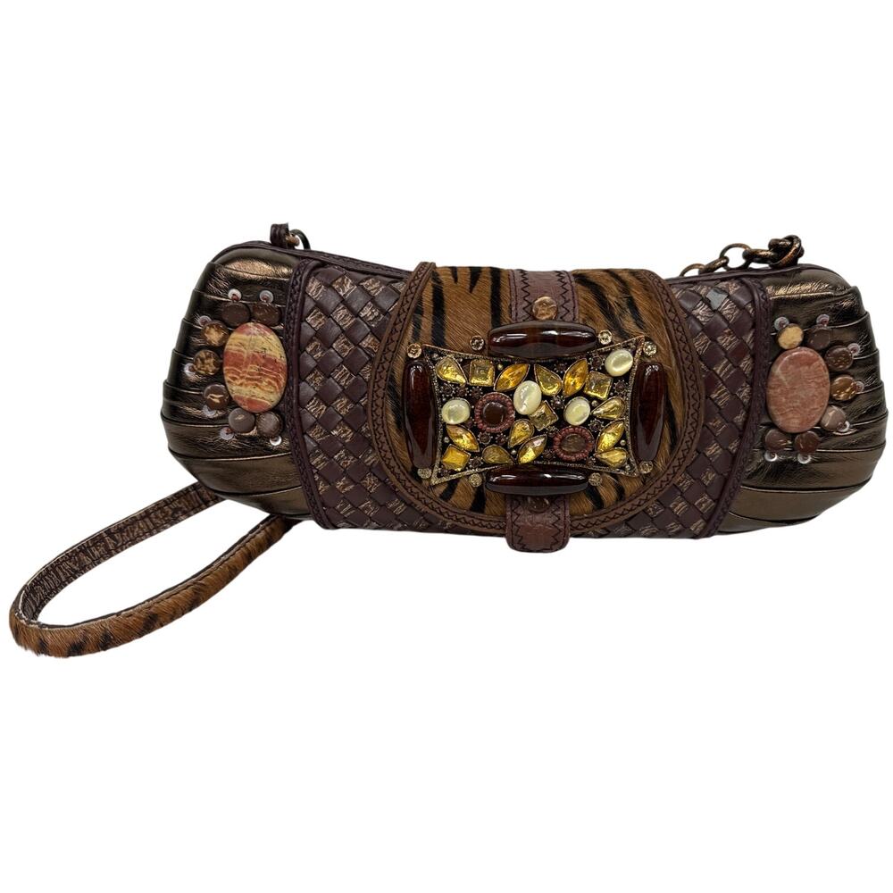 Mary Frances Cafe Royal Vintage Handbag